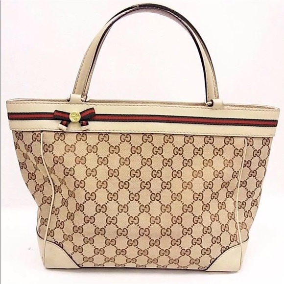gucci bag ribbon